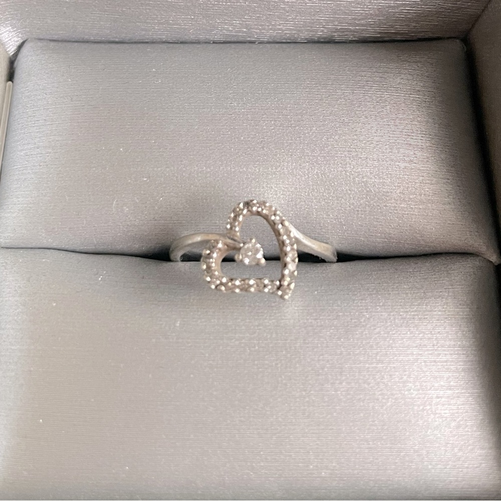 Promise ring or engagement ring, Size 5.5/ 6